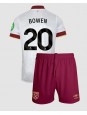 Otroški Nogometna dresi replika West Ham United Jarrod Bowen #20 Tretji 2024-25 Kratek rokav (+ hlače)